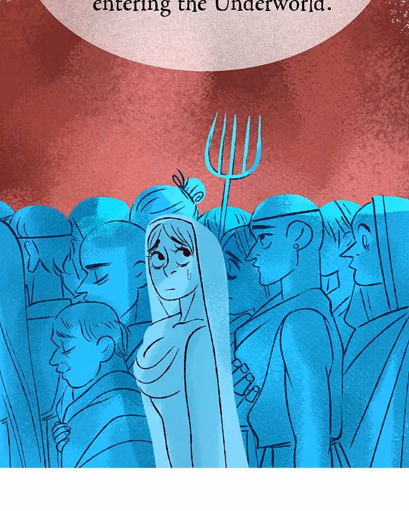 Lore Olympus Chapter 127 page 65 - 