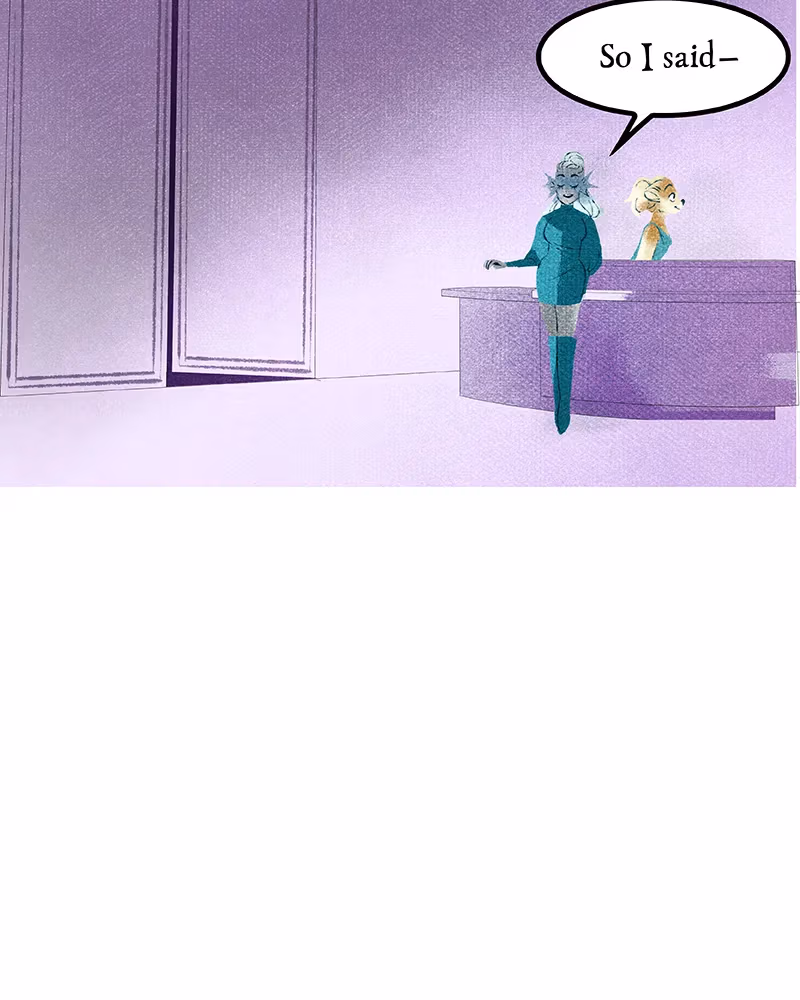 Lore Olympus Chapter 127 page 81 - 