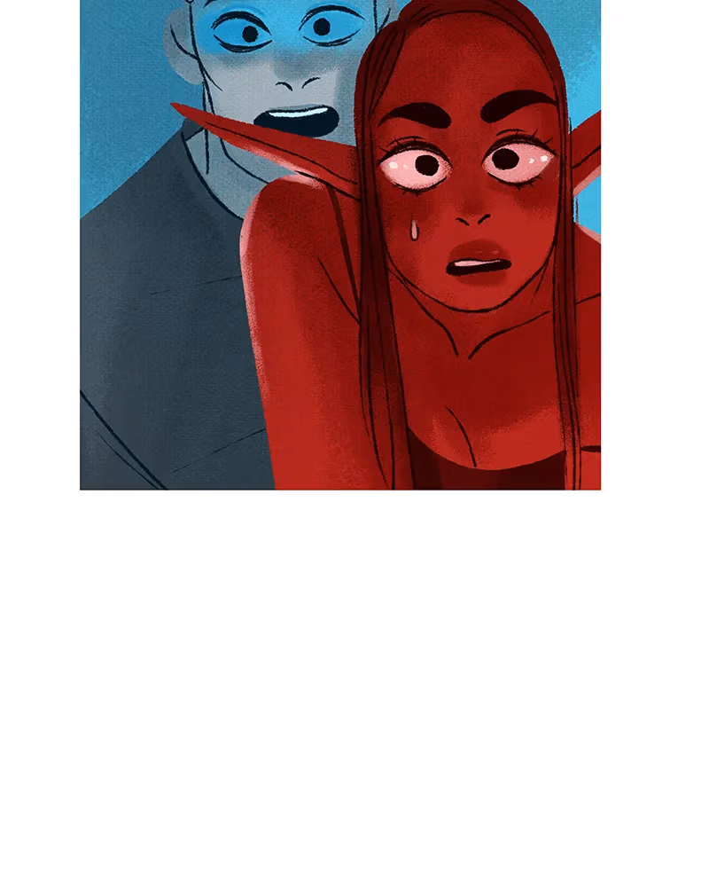 Lore Olympus Chapter 127 page 98 - 