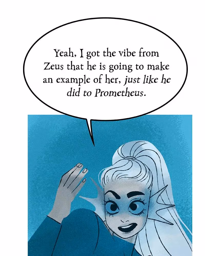 Lore Olympus Chapter 127 page 99 - 