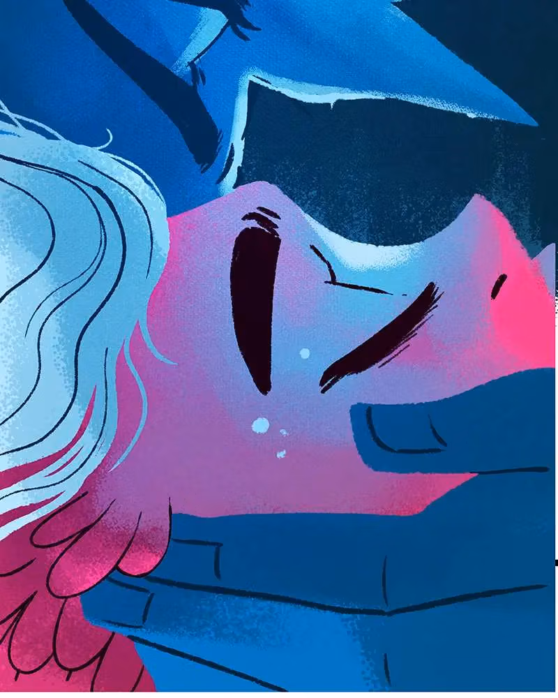 Lore Olympus Chapter 128 page 105 - 