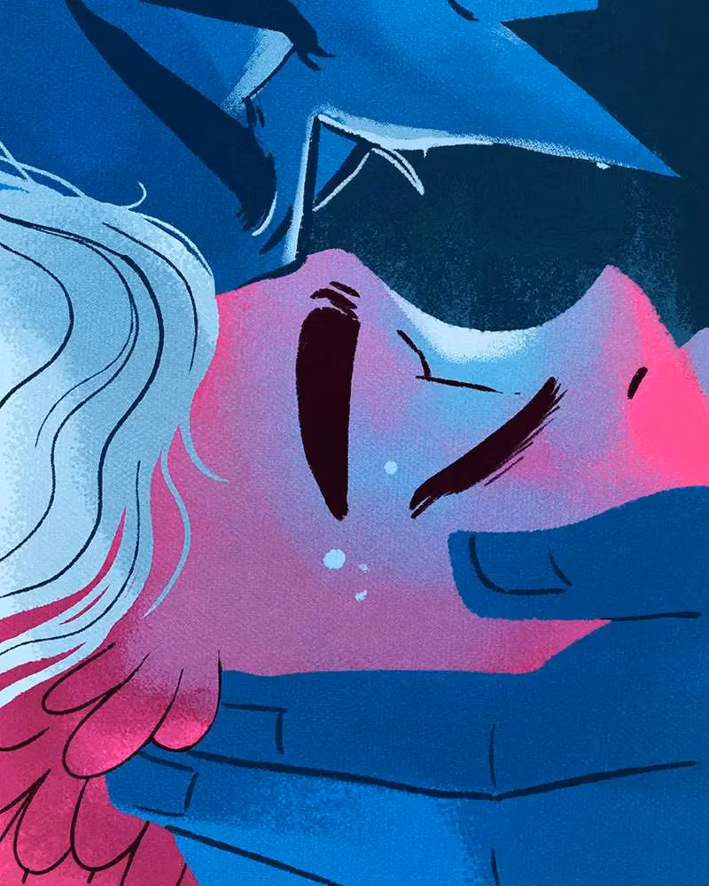 Lore Olympus Chapter 128 page 107 - 