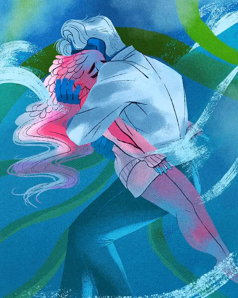 Lore Olympus Chapter 128 page 109 - 