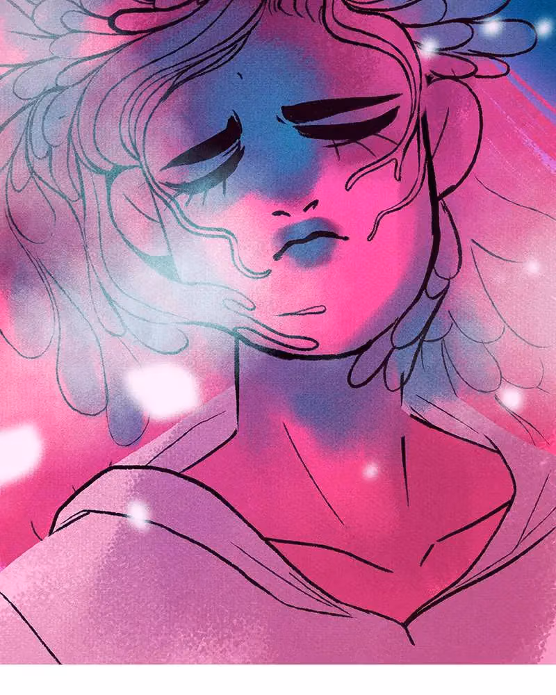 Lore Olympus Chapter 128 page 122 - 