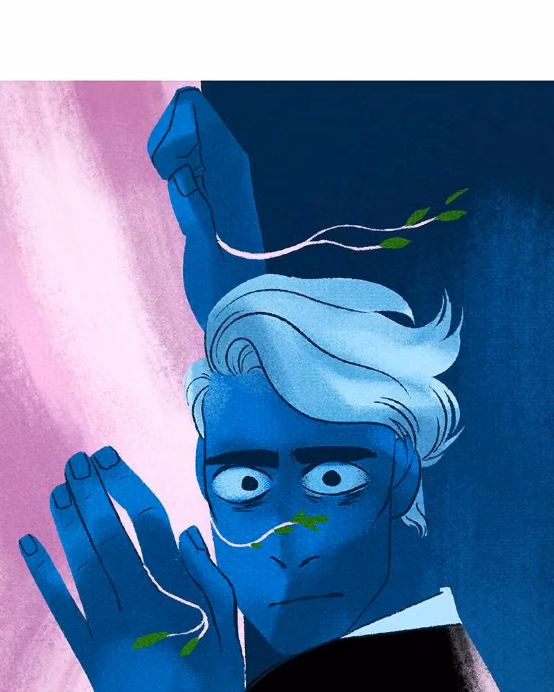 Lore Olympus Chapter 128 page 14 - 