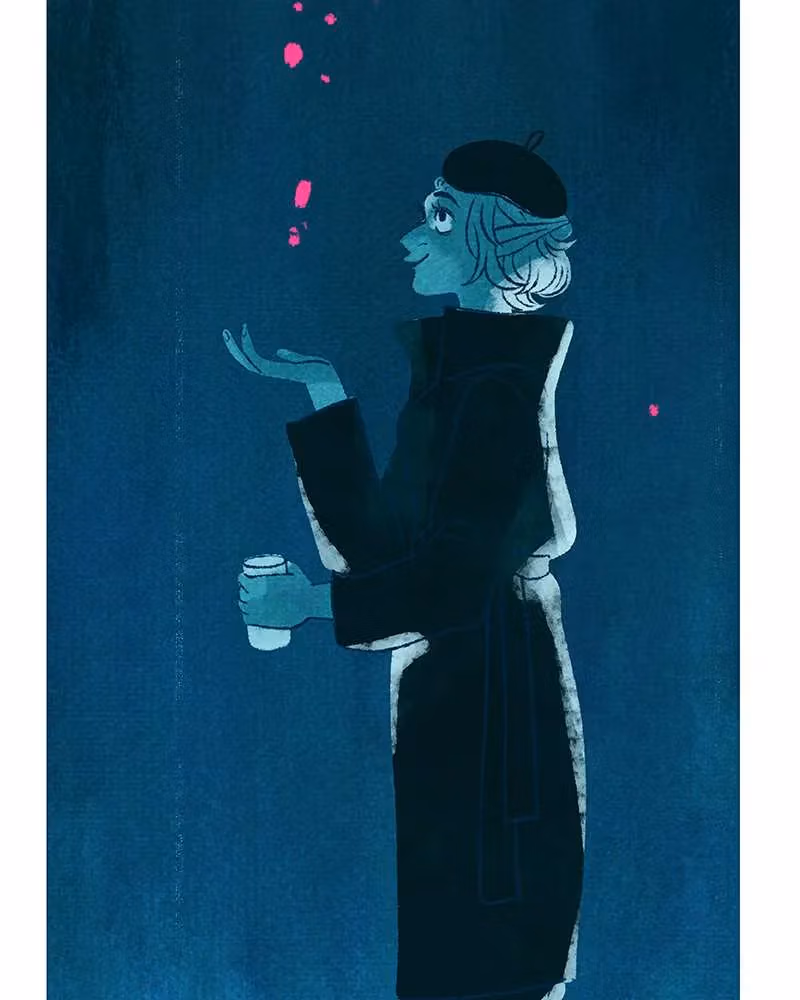 Lore Olympus Chapter 128 page 20 - 