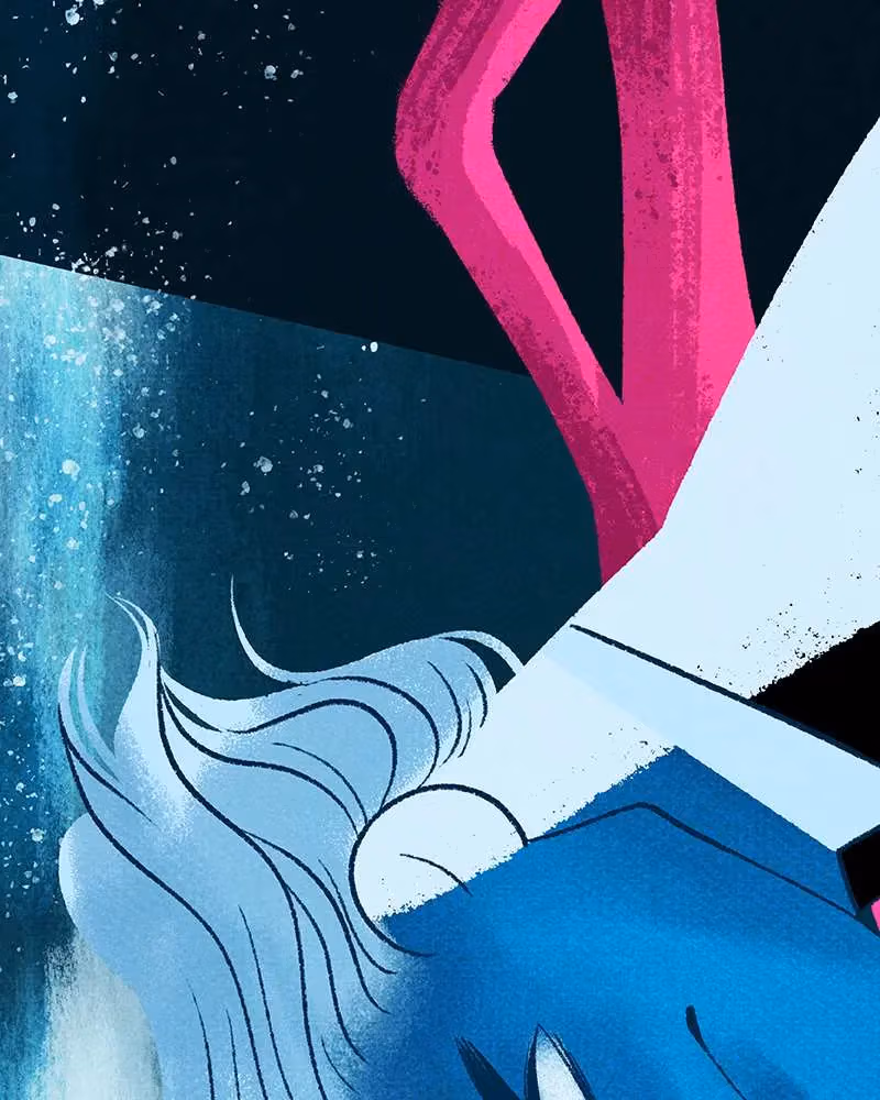 Lore Olympus Chapter 128 page 27 - 
