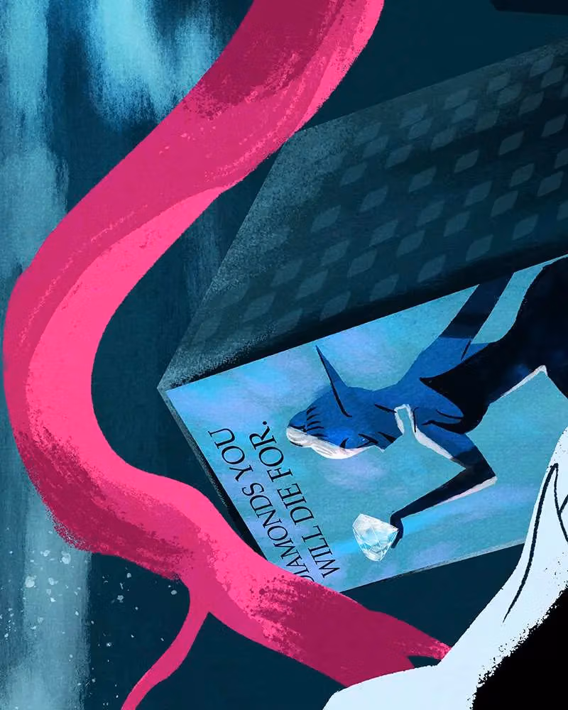 Lore Olympus Chapter 128 page 29 - 
