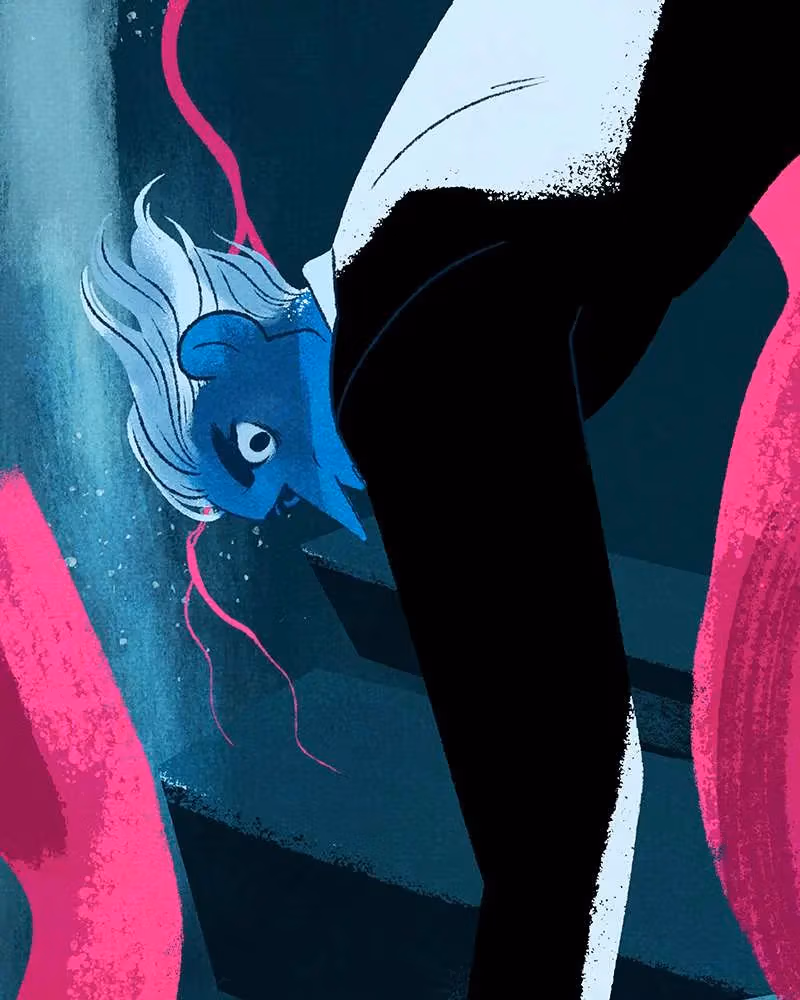 Lore Olympus Chapter 128 page 30 - 