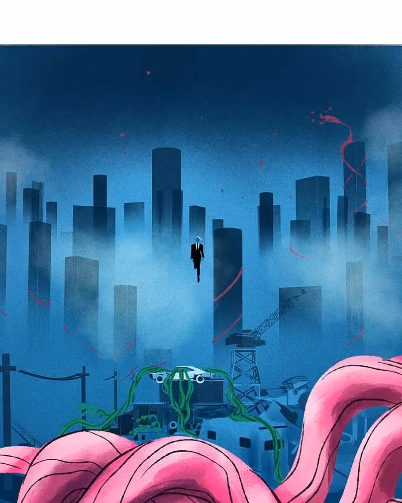 Lore Olympus Chapter 128 page 35 - 
