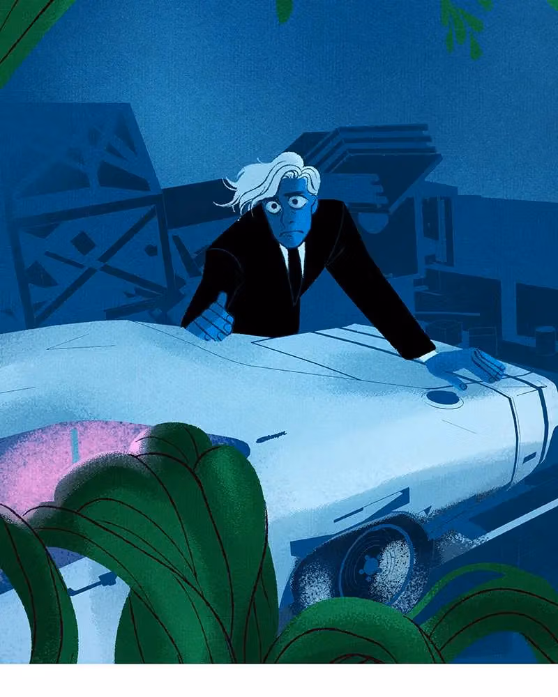 Lore Olympus Chapter 128 page 37 - 