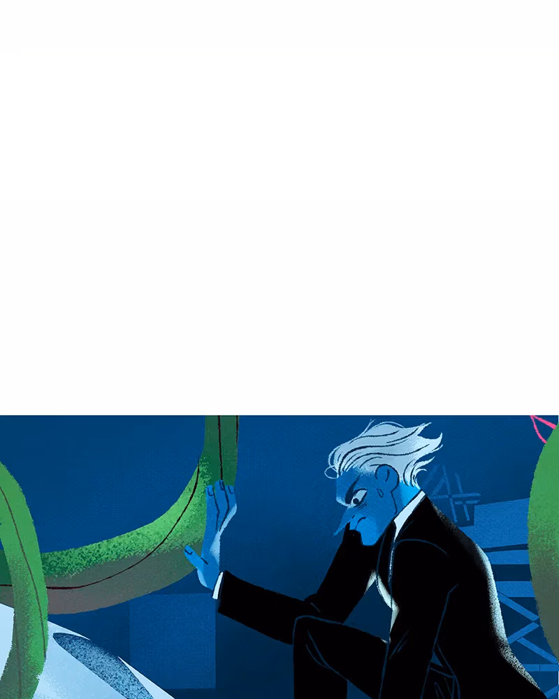Lore Olympus Chapter 128 page 38 - 