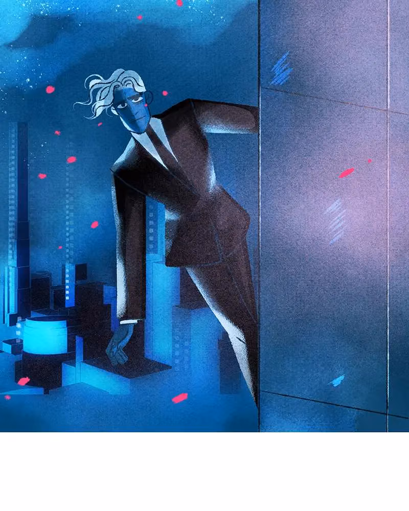 Lore Olympus Chapter 128 page 5 - 