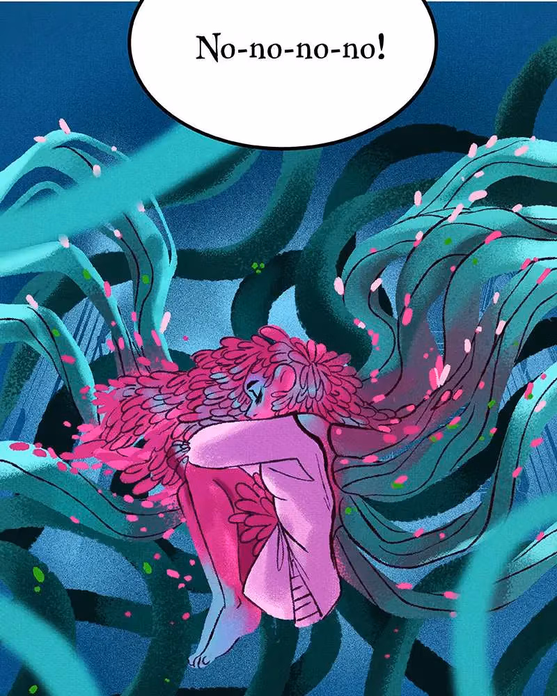 Lore Olympus Chapter 128 page 44 - 