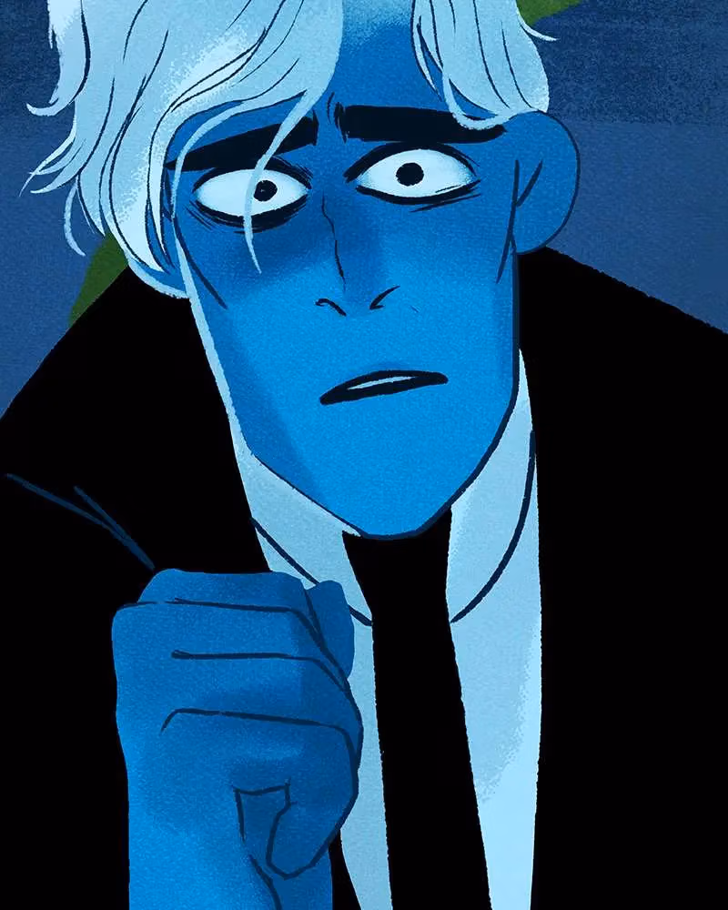 Lore Olympus Chapter 128 page 49 - 