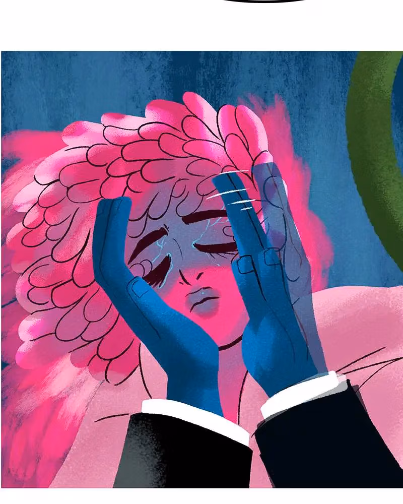 Lore Olympus Chapter 128 page 51 - 