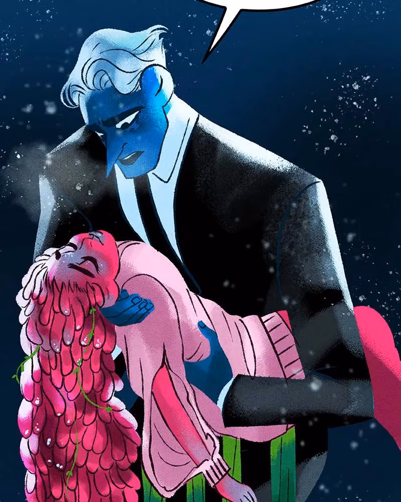 Lore Olympus Chapter 128 page 62 - 