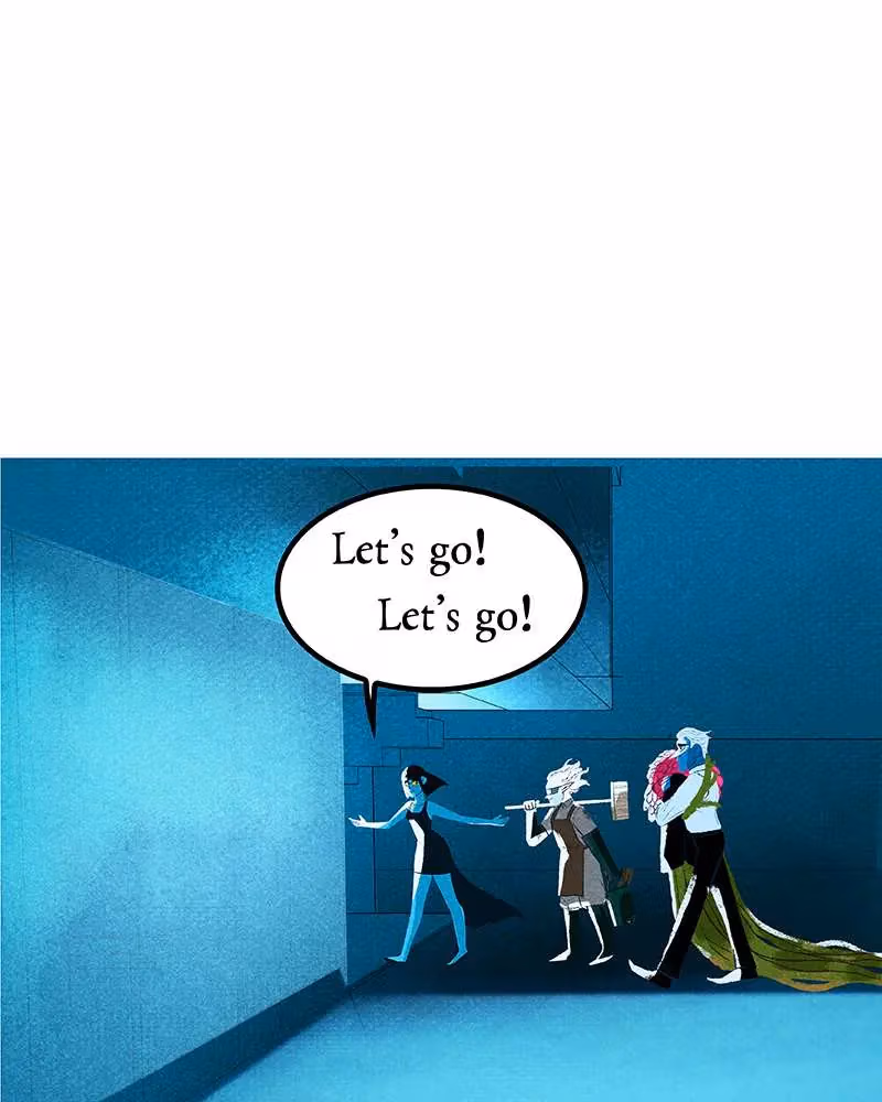 Lore Olympus Chapter 128 page 73 - 