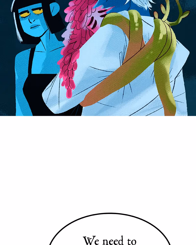Lore Olympus Chapter 128 page 75 - 