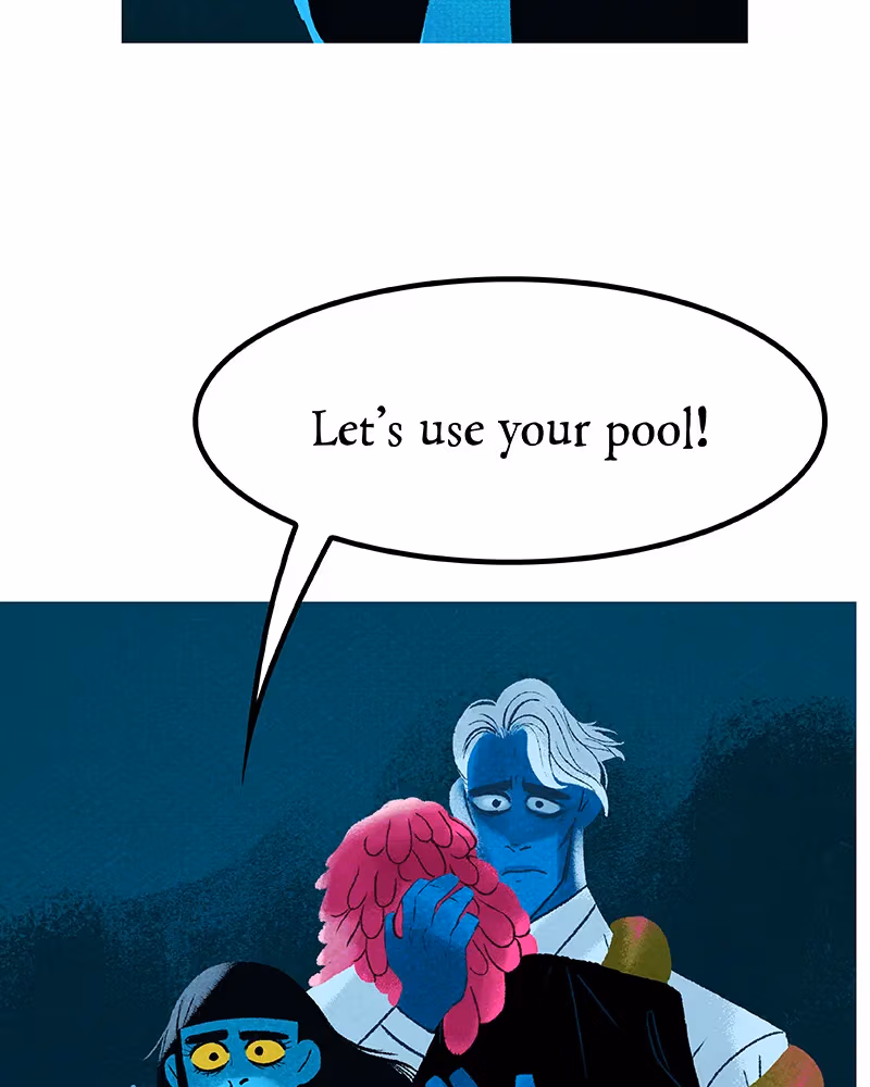 Lore Olympus Chapter 128 page 77 - 