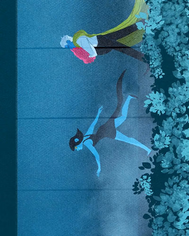 Lore Olympus Chapter 128 page 80 - 