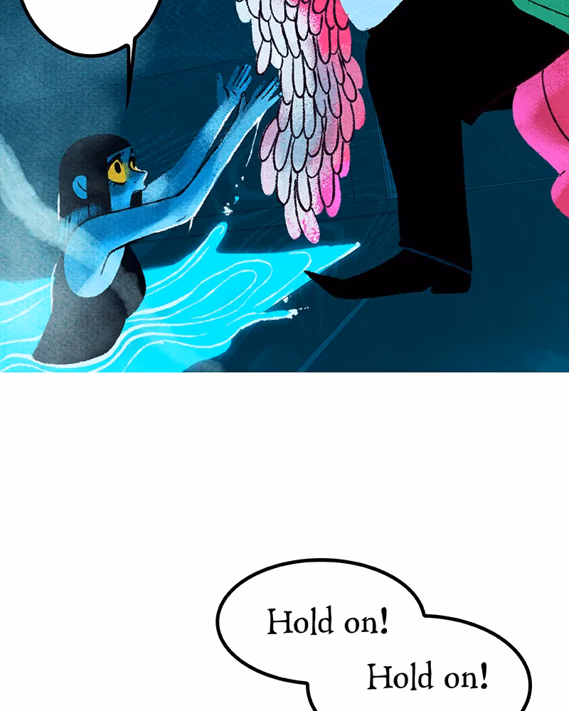 Lore Olympus Chapter 128 page 88 - 