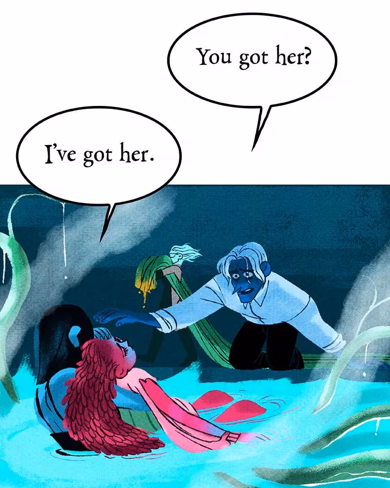 Lore Olympus Chapter 128 page 90 - 