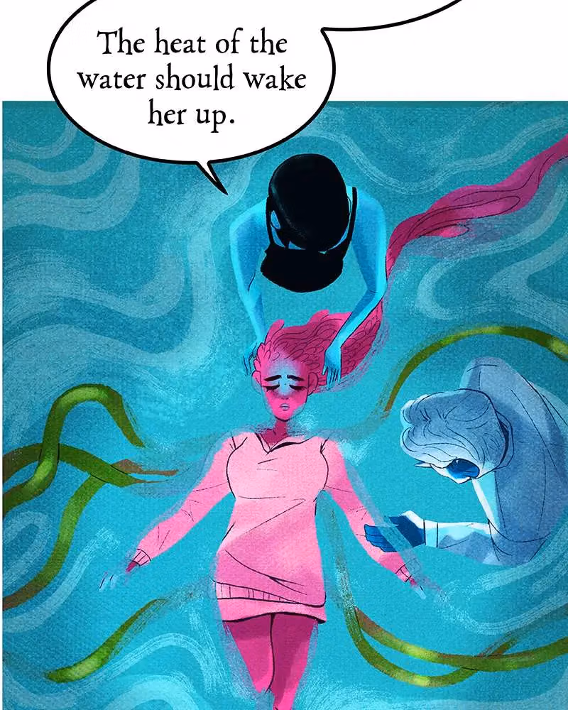 Lore Olympus Chapter 128 page 92 - 