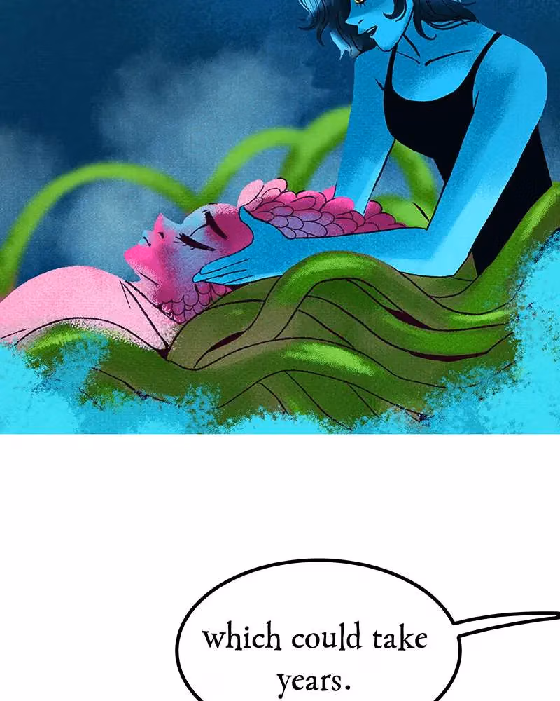 Lore Olympus Chapter 128 page 94 - 