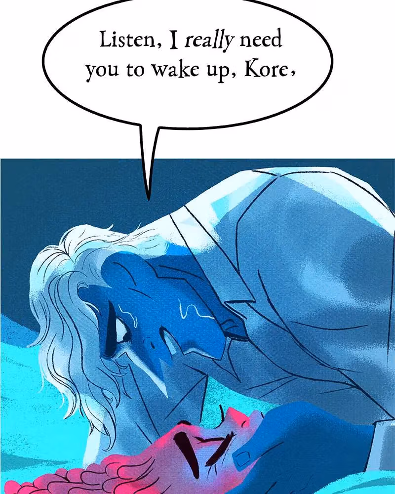 Lore Olympus Chapter 128 page 99 - 
