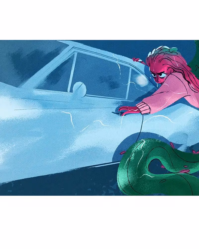 Lore Olympus Chapter 129 page 110 - 