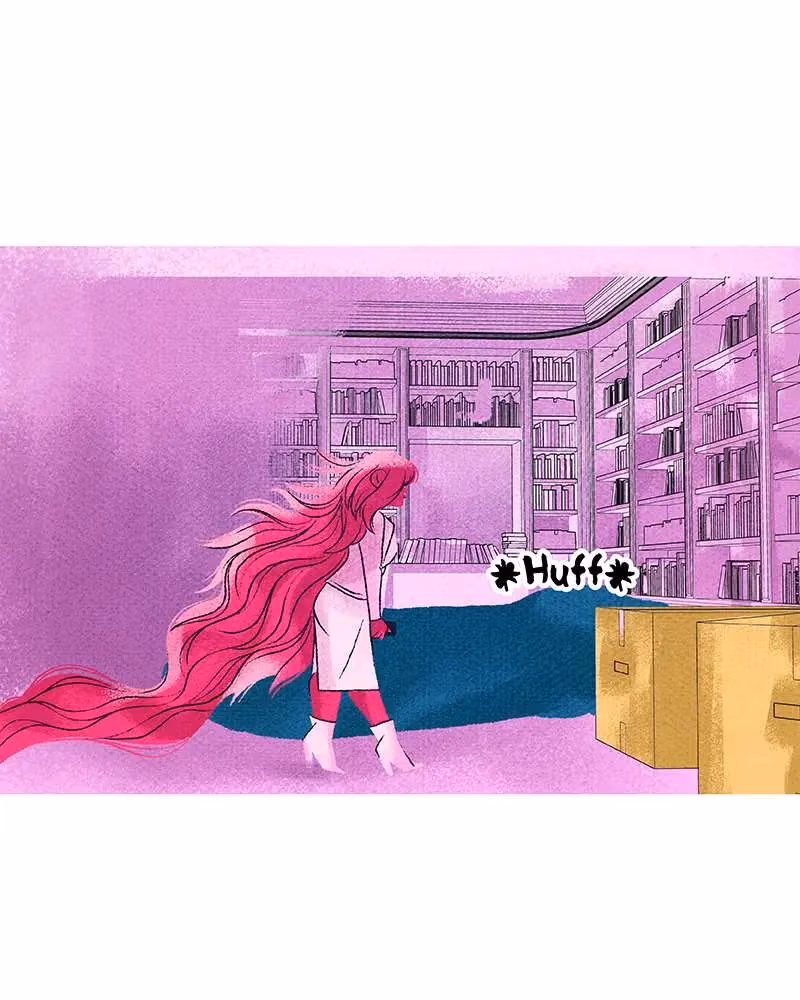 Lore Olympus Chapter 129 page 12 - 
