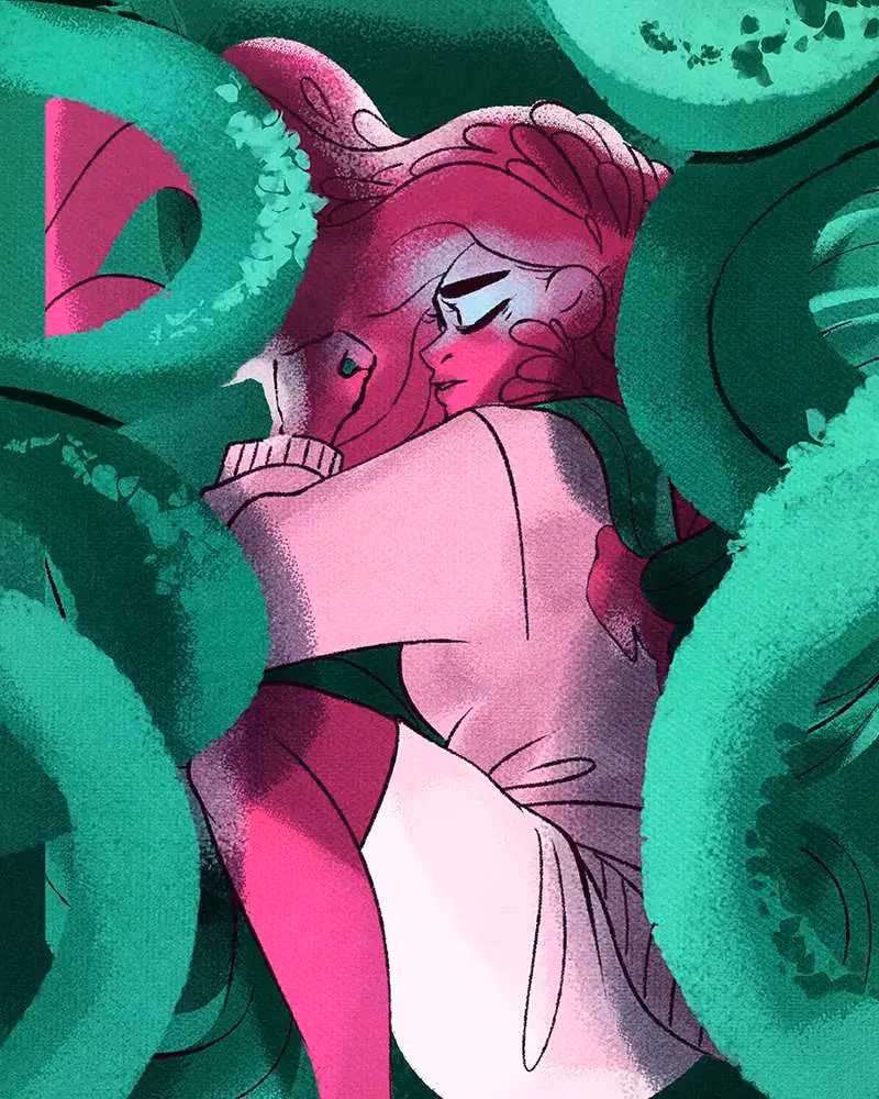 Lore Olympus Chapter 129 page 113 - 