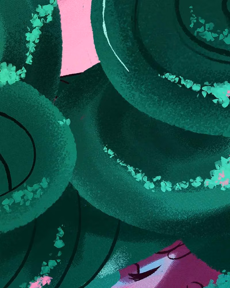 Lore Olympus Chapter 129 page 115 - 
