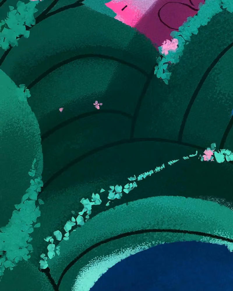 Lore Olympus Chapter 129 page 116 - 