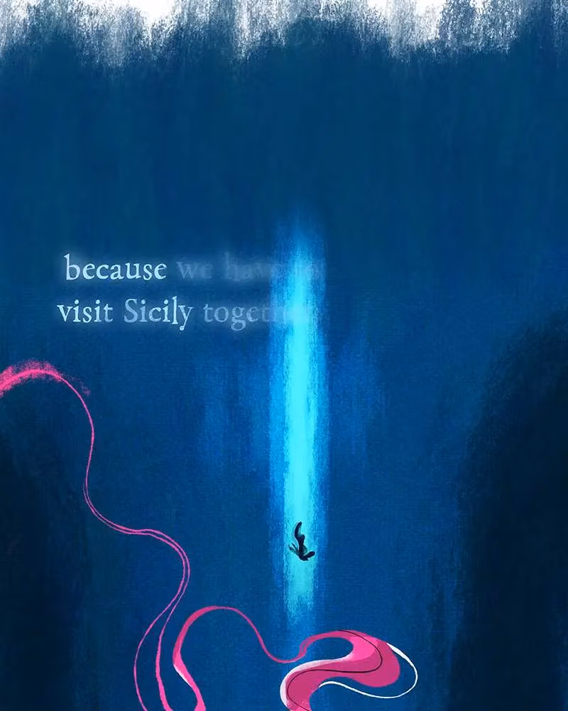 Lore Olympus Chapter 129 page 124 - 