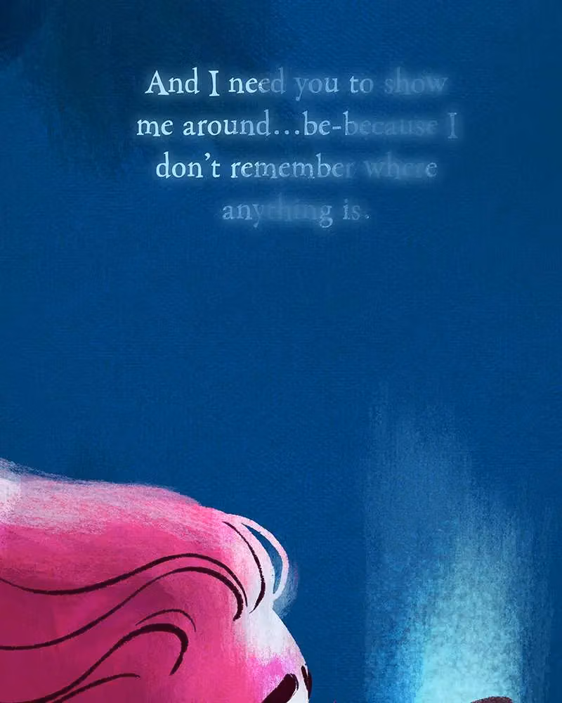 Lore Olympus Chapter 129 page 127 - 