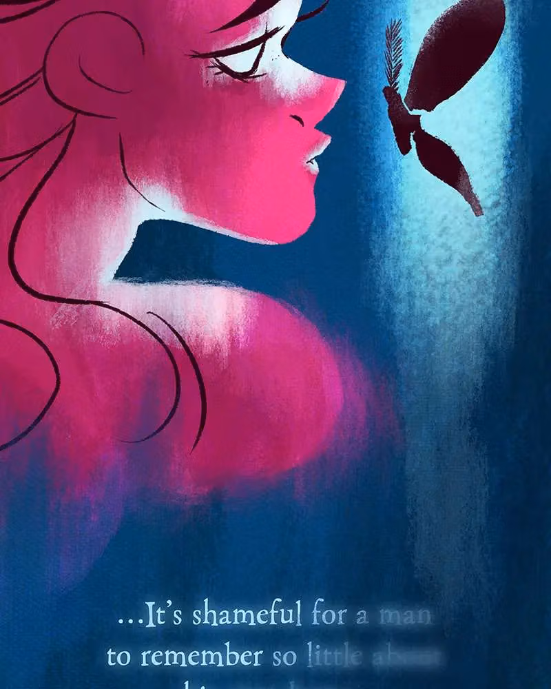 Lore Olympus Chapter 129 page 128 - 
