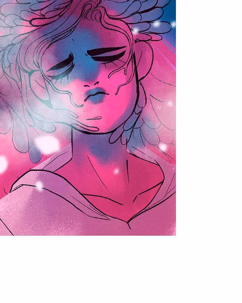 Lore Olympus Chapter 129 page 133 - 