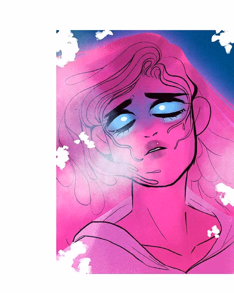 Lore Olympus Chapter 129 page 134 - 