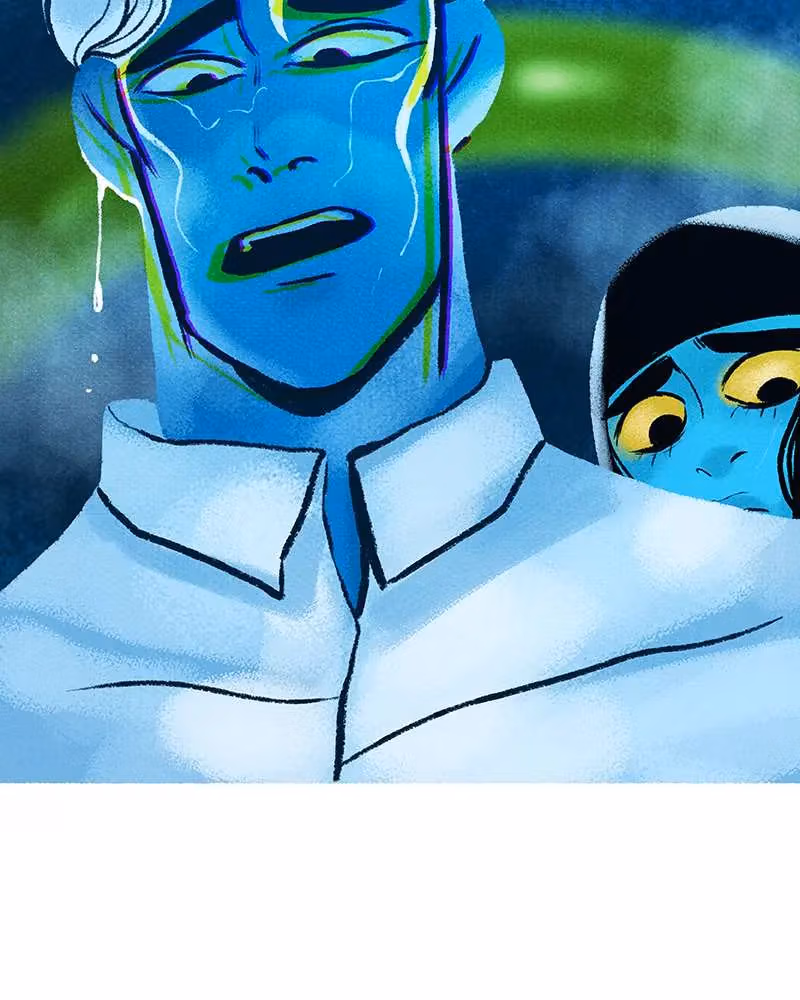 Lore Olympus Chapter 129 page 136 - 