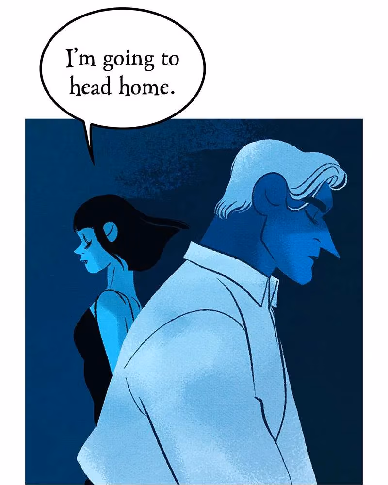 Lore Olympus Chapter 129 page 156 - 