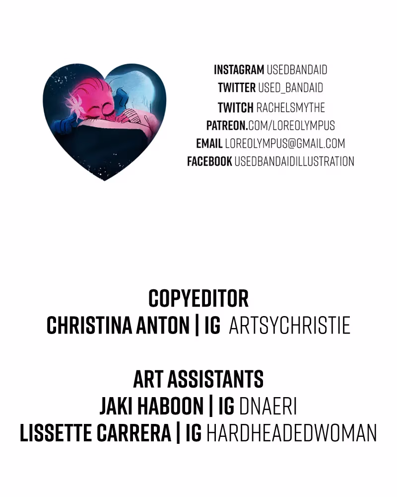 Lore Olympus Chapter 129 page 172 - 