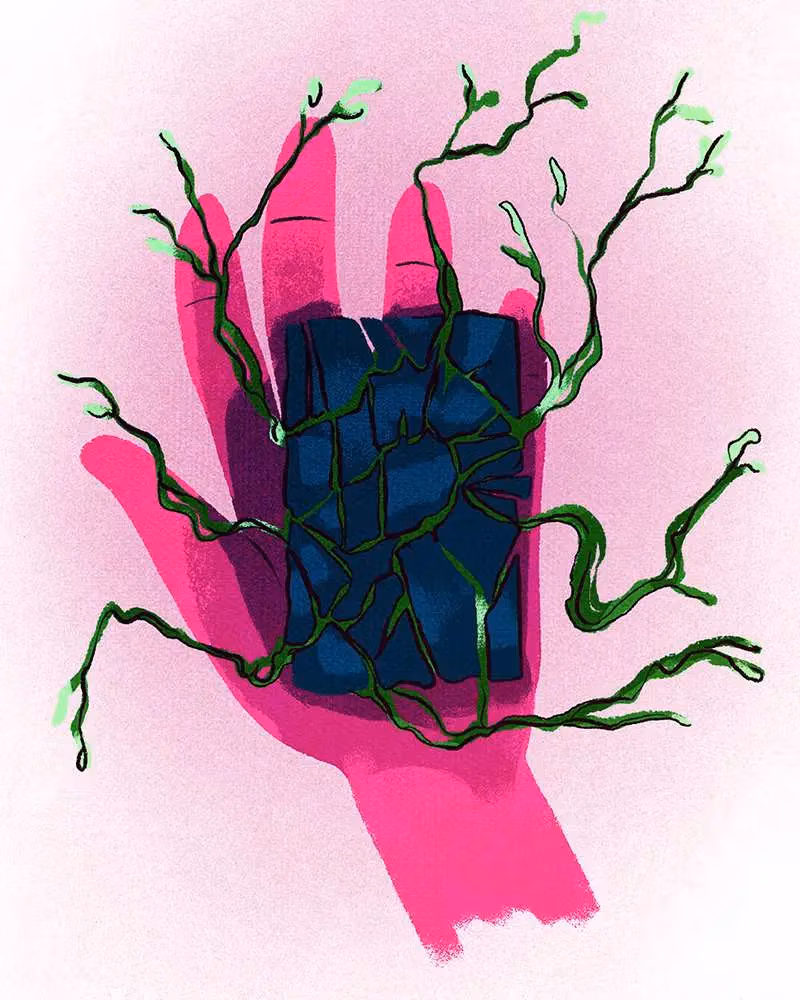 Lore Olympus Chapter 129 page 22 - 
