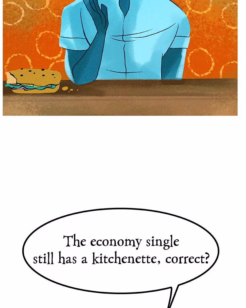 Lore Olympus Chapter 129 page 42 - 