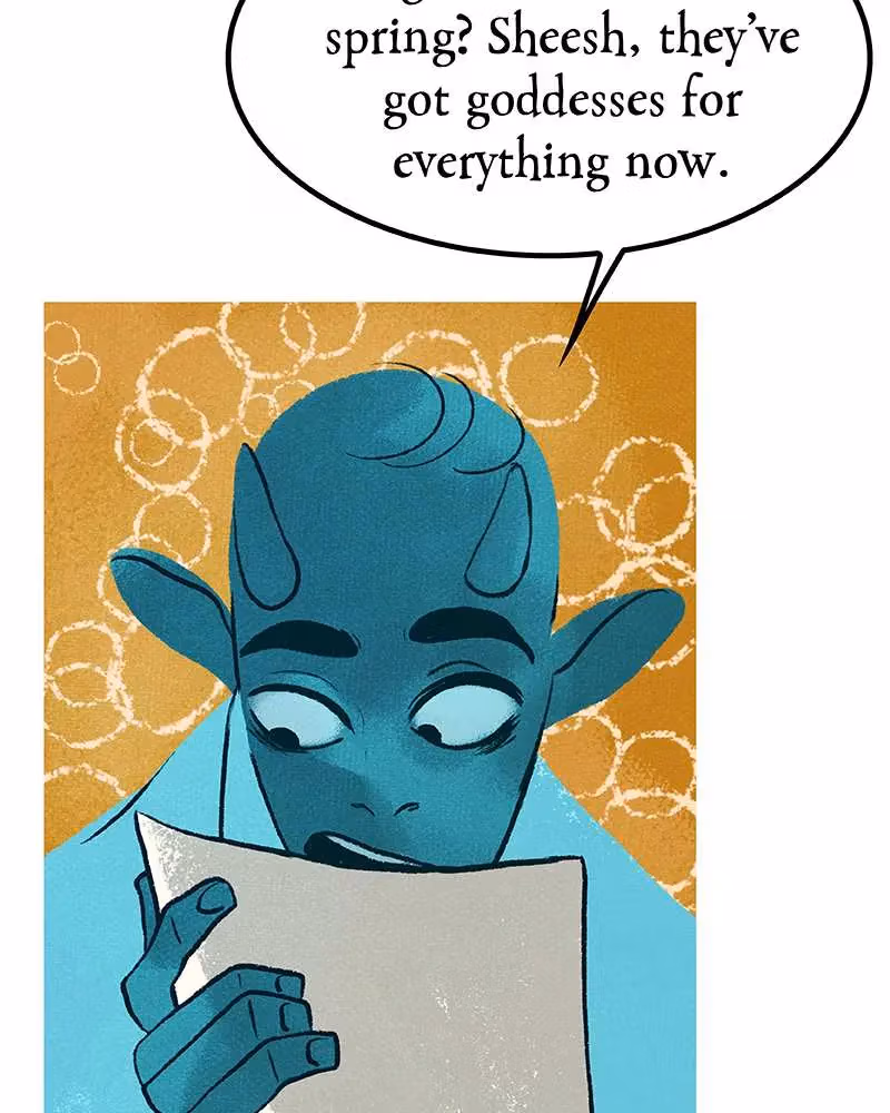 Lore Olympus Chapter 129 page 48 - 