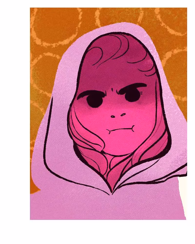 Lore Olympus Chapter 129 page 50 - 