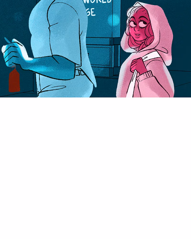 Lore Olympus Chapter 129 page 52 - 