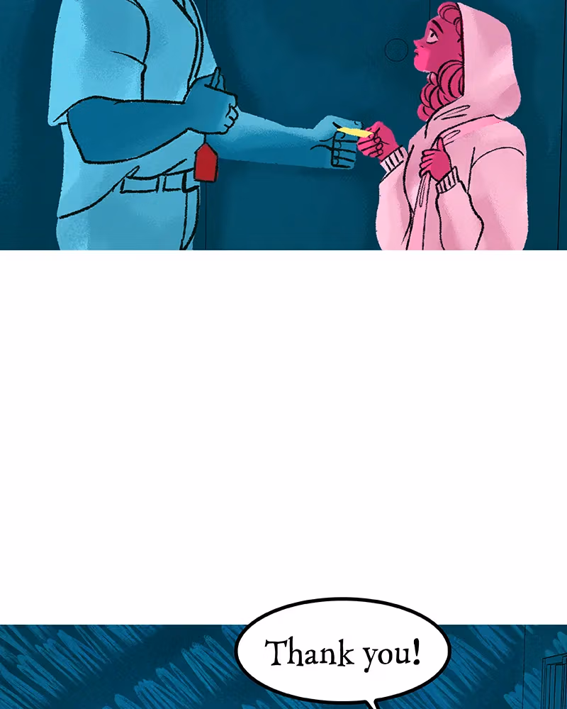 Lore Olympus Chapter 129 page 56 - 