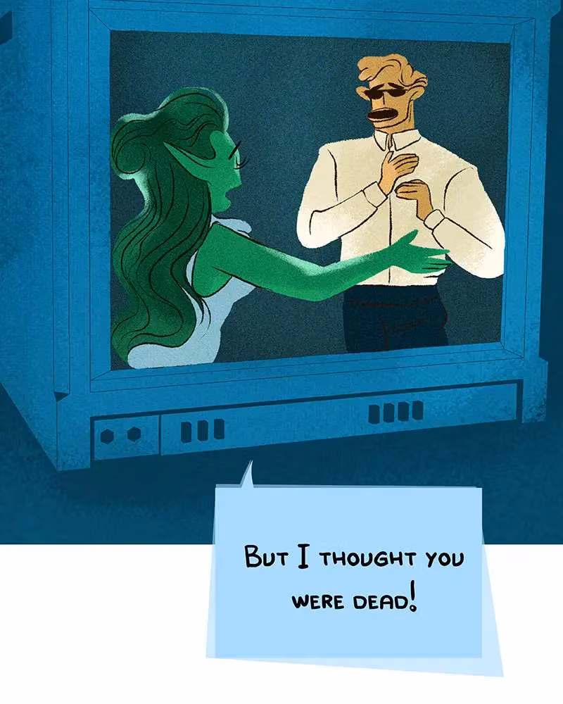 Lore Olympus Chapter 129 page 69 - 